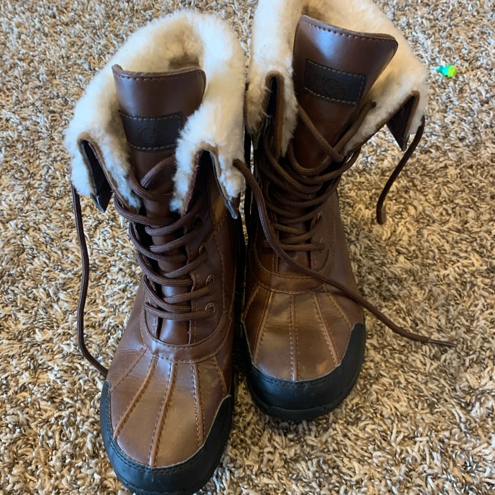Ugh Snow Boots